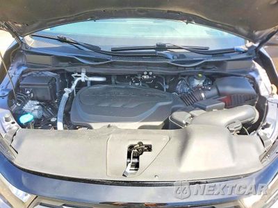 Zdjęcie 12 z 14 samochodu: 2025 HONDA ODYSSEY EXL VIN:5FNRL6H66SB074067 - miniatura