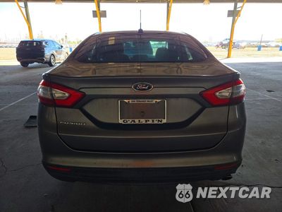 Zdjęcie 6 z 12 samochodu: 2013 FORD FUSION S VIN:3FA6P0G71DR267703 - miniatura