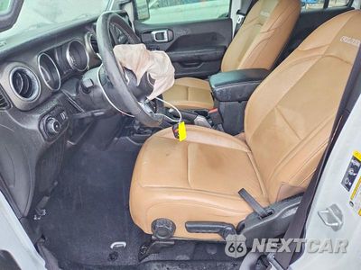 Zdjęcie 7 z 12 samochodu: 2023 JEEP WRANGLER RUBICON VIN:1C4HJXFNXPW517891 - miniatura