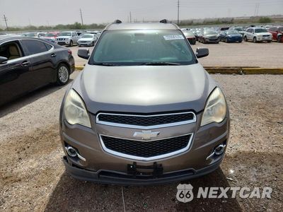 Piąte zdjęcie samochodu w środku: 2010 CHEVROLET EQUINOX LT VIN:2CNALPEW2A6247090 - miniatura