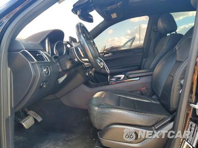 Zdjęcie 7 z 13 samochodu: 2017 MERCEDES-BENZ GLE 43 AMG VIN:4JGDA6EB3HA906494 - miniatura