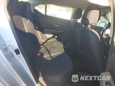Zdjęcie 10 z 12 samochodu: 2020 NISSAN SENTRA S VIN:3N1AB8BV0LY240698 - miniatura