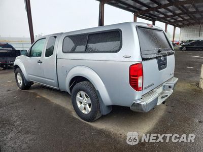 Drugie zdjęcie samochodu z przodu: 2011 NISSAN FRONTIER SV V6 VIN:1N6AD0CW6BC449447 - miniatura