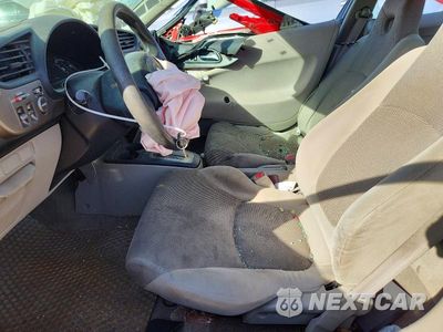 Zdjęcie 7 z 12 samochodu: 2005 HONDA INSIGHT VIN:JHMZE14745S000521 - miniatura