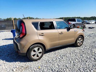 Trzecie zdjęcie samochodu z tyłu: 2014 KIA SOUL BASE VIN:KNDJN2A21E7085236 - miniatura
