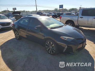 Czwarte zdjęcie samochodu z boku: 2017 TOYOTA COROLLA SE VIN:5YFBURHE4HP629862 - miniatura