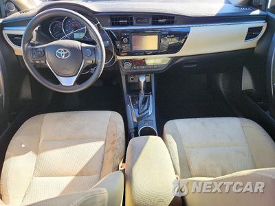 Zdjęcie 8 z 12 samochodu: 2016 TOYOTA COROLLA LE VIN:2T1BURHE4GC708141 - miniatura