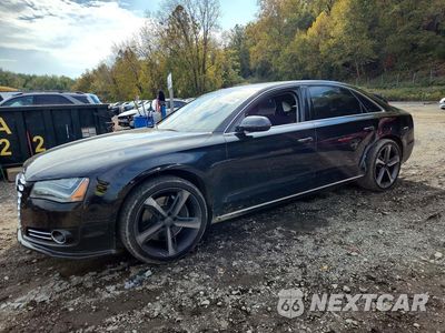 2014 AUDI A8 L QUATTRO WAUR2AFDXEN005229 - główne zdjęcie licytacji z USA - miniatura