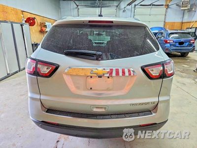 Zdjęcie 6 z 13 samochodu: 2016 CHEVROLET TRAVERSE LS VIN:1GNKRFKDXGJ262637 - miniatura