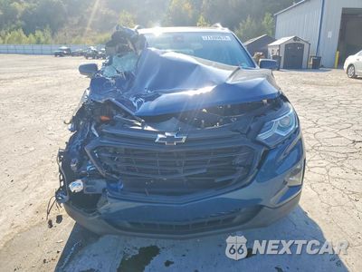 Piąte zdjęcie samochodu w środku: 2020 CHEVROLET EQUINOX LT VIN:3GNAXUEV0LL344437 - miniatura