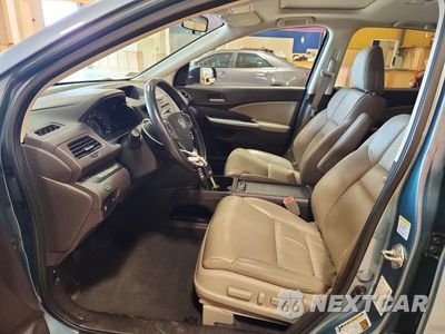 Zdjęcie 7 z 13 samochodu: 2014 HONDA CR-V EXL VIN:2HKRM4H75EH713782 - miniatura