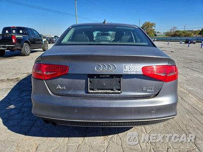 Zdjęcie 6 z 13 samochodu: 2014 AUDI A4 PREMIUM PLUS VIN:WAUFFAFLXEA043503 - miniatura