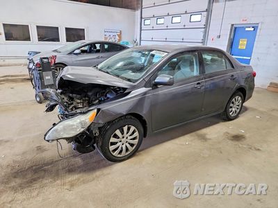 2012 TOYOTA COROLLA LE 5YFBU4EE8CP007751 - główne zdjęcie licytacji z USA - miniatura