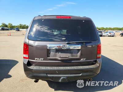 Zdjęcie 6 z 13 samochodu: 2014 HONDA PILOT EXL VIN:5FNYF4H51EB032926 - miniatura