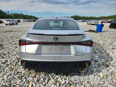 Zdjęcie 6 z 12 samochodu: 2025 LEXUS IS 300 F SPORT DESIGN VIN:JTHBA1D21S5135872 - miniatura