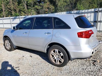 Drugie zdjęcie samochodu z przodu: 2009 ACURA MDX TECHNOLOGY VIN:2HNYD28649H529918 - miniatura