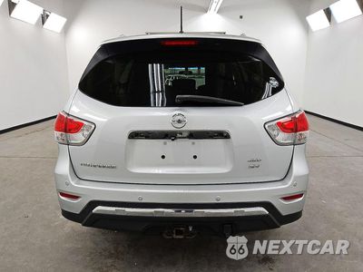 Zdjęcie 6 z 14 samochodu: 2013 NISSAN PATHFINDER S VIN:5N1AR2MM2DC601123 - miniatura
