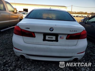 Zdjęcie 6 z 12 samochodu: 2017 BMW 530 XI VIN:WBAJA7C39HG904414 - miniatura