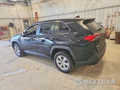 Drugie zdjęcie samochodu z przodu: 2025 TOYOTA RAV4 LE VIN:2T3G1RFV6SC561435 - miniatura