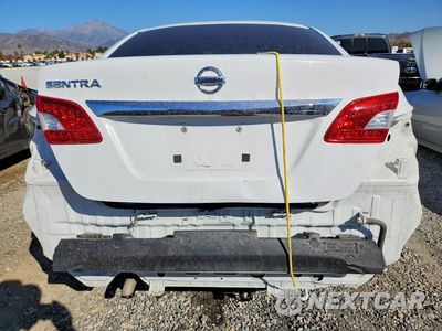 Zdjęcie 6 z 13 samochodu: 2015 NISSAN SENTRA S VIN:3N1AB7AP0FY370224 - miniatura