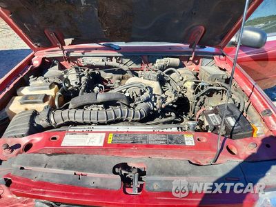 Zdjęcie 11 z 12 samochodu: 2001 FORD RANGER SUPER CAB VIN:1FTYR14U31TA62102 - miniatura