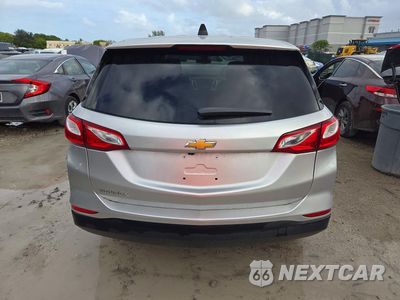 Zdjęcie 6 z 12 samochodu: 2021 CHEVROLET EQUINOX LS VIN:3GNAXHEV1MS124108 - miniatura