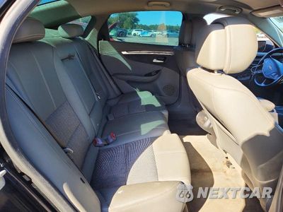 Zdjęcie 10 z 12 samochodu: 2014 CHEVROLET IMPALA LT VIN:2G1115SL7E9241792 - miniatura