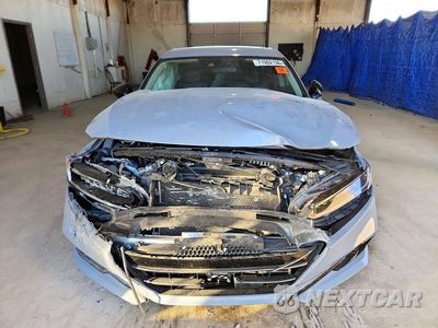 Piąte zdjęcie samochodu w środku: 2022 HONDA ACCORD SPORT SE VIN:1HGCV1F40NA078697 - miniatura