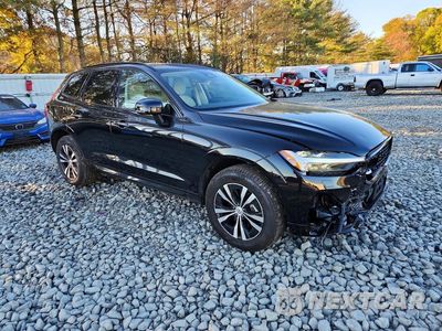 Czwarte zdjęcie samochodu z boku: 2025 VOLVO XC60 CORE VIN:YV4M12RJ2S1107597 - miniatura
