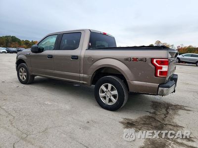 Drugie zdjęcie samochodu z przodu: 2018 FORD F150 SUPERCREW VIN:1FTEW1E58JKE79658 - miniatura