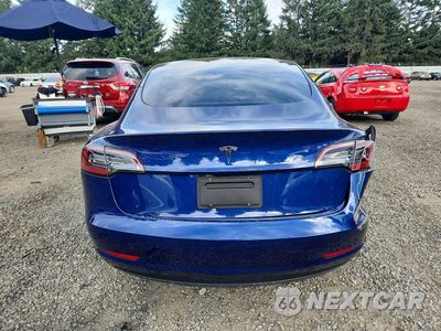 Zdjęcie 6 z 12 samochodu: 2023 TESLA MODEL 3 VIN:5YJ3E1EB0PF387417 - miniatura
