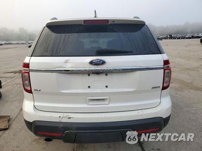 Zdjęcie 6 z 13 samochodu: 2013 FORD EXPLORER XLT VIN:1FM5K8D86DGA58217 - miniatura