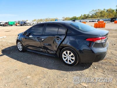 Drugie zdjęcie samochodu z przodu: 2025 TOYOTA COROLLA LE VIN:5YFB4MDE9SP344283 - miniatura