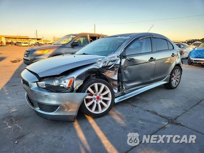 2012 MITSUBISHI LANCER DE JA32U1FU3CU008084 - główne zdjęcie licytacji z USA - miniatura