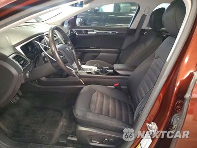 Zdjęcie 7 z 12 samochodu: 2015 FORD FUSION SE VIN:3FA6P0H72FR237448 - miniatura