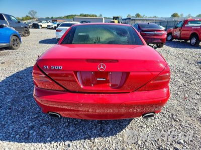 Zdjęcie 6 z 12 samochodu: 2005 MERCEDES-BENZ SL 500 VIN:WDBSK75F95F097520 - miniatura