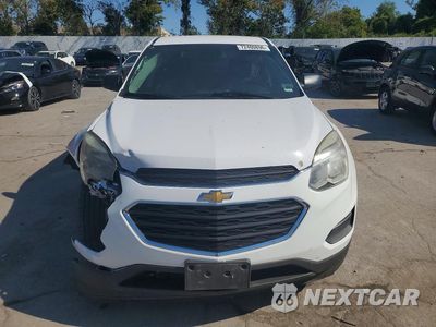 Piąte zdjęcie samochodu w środku: 2016 CHEVROLET EQUINOX LS VIN:2GNALBEK8G6197834 - miniatura