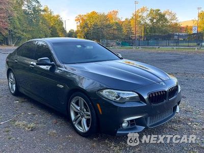 Czwarte zdjęcie samochodu z boku: 2014 BMW 535 D VIN:WBAXA5C57ED001515 - miniatura