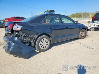 Trzecie zdjęcie samochodu z tyłu: 2011 VOLKSWAGEN JETTA BASE VIN:3VW2K7AJ9BM305979 - miniatura