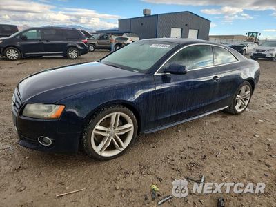 2011 AUDI A5 PREMIUM PLUS WAULFAFR3BA077589 - główne zdjęcie licytacji z USA - miniatura