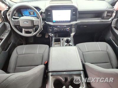 Zdjęcie 8 z 13 samochodu: 2026 FORD F150 STX VIN:1FTEW2LP9TKD85186 - miniatura
