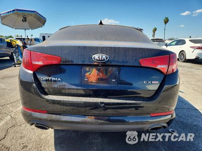 Zdjęcie 6 z 12 samochodu: 2013 KIA OPTIMA EX VIN:5XXGN4A73DG096777 - miniatura