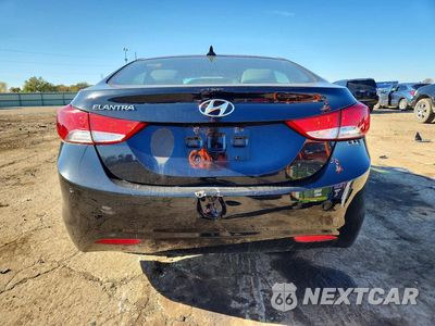 Zdjęcie 6 z 12 samochodu: 2012 HYUNDAI ELANTRA GLS VIN:KMHDH4AE7CU277796 - miniatura