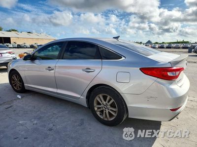 Drugie zdjęcie samochodu z przodu: 2015 HYUNDAI SONATA SE VIN:5NPE24AF5FH131351 - miniatura