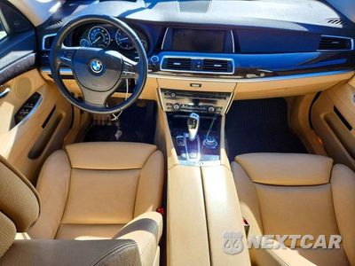 Zdjęcie 8 z 12 samochodu: 2013 BMW 535 IGT VIN:WBASN2C57DC203031 - miniatura