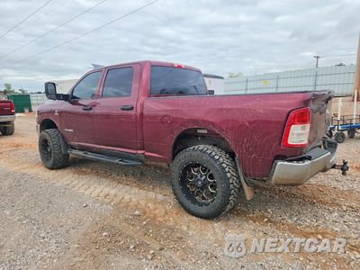Drugie zdjęcie samochodu z przodu: 2020 RAM 2500 TRADESMAN VIN:3C6UR5CLXLG103752 - miniatura