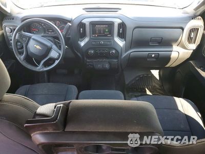 Zdjęcie 8 z 12 samochodu: 2020 CHEVROLET SILVERADO K1500 VIN:1GCRYAEF2LZ217021 - miniatura
