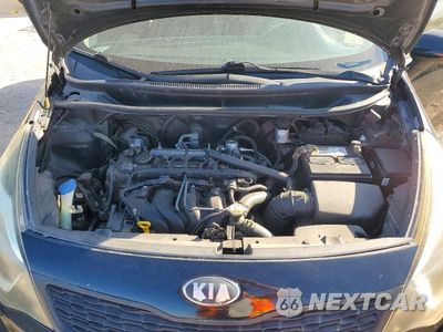 Zdjęcie 11 z 12 samochodu: 2013 KIA RIO LX VIN:KNADM4A39D6171996 - miniatura