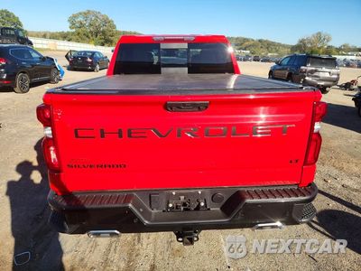 Zdjęcie 6 z 12 samochodu: 2022 CHEVROLET SILVERADO K1500 LT TRAIL BOSS VIN:3GCUDFED6NG590292 - miniatura