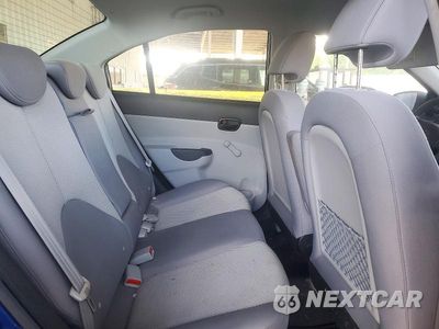 Zdjęcie 10 z 12 samochodu: 2010 HYUNDAI ACCENT VIN:KMHCN4AC6AU484423 - miniatura